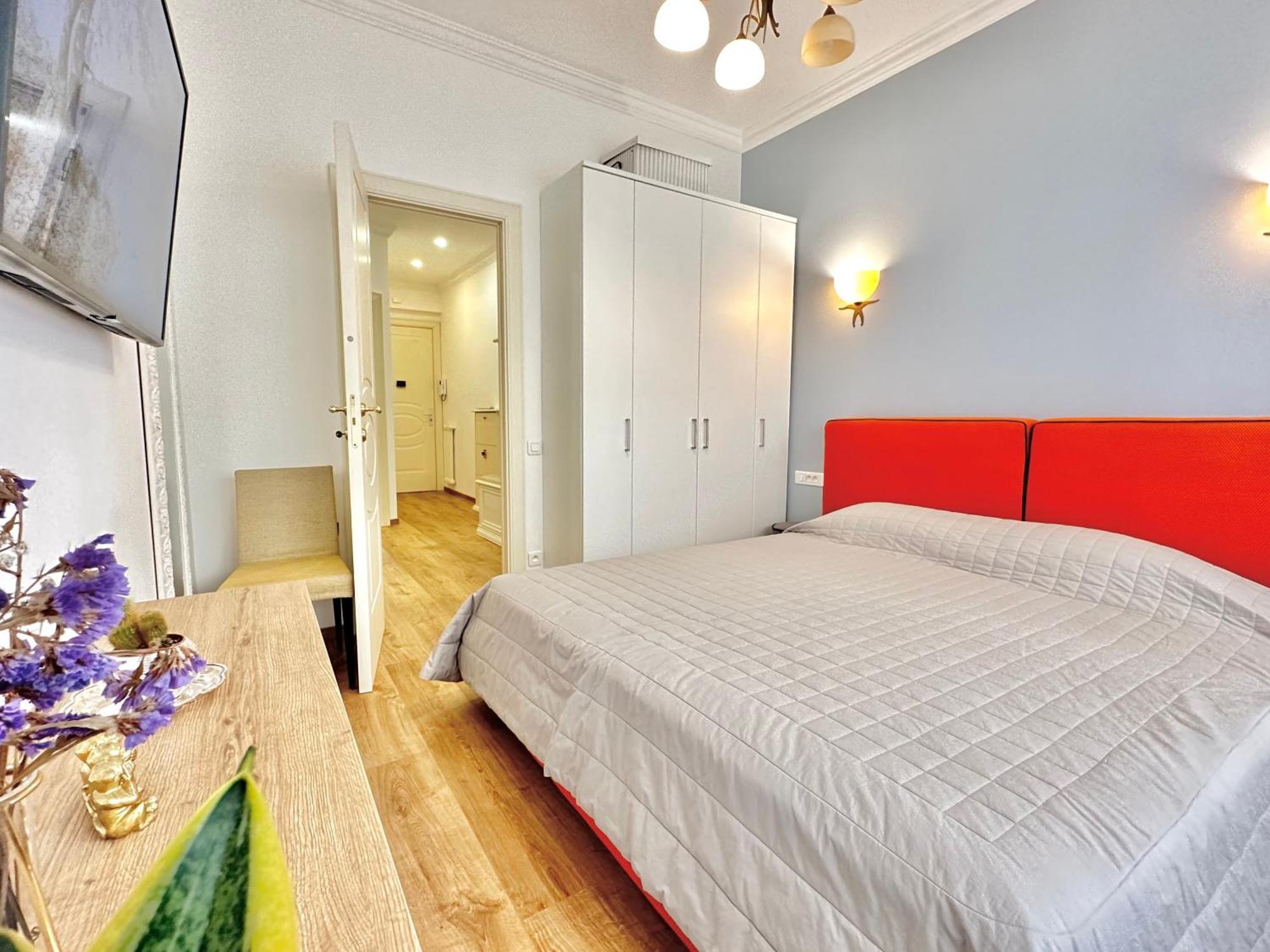 Appartement Lux Hugo Negresco à Nice Extérieur photo